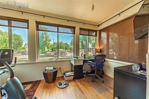 Tiny photo for 422 E Dale Street, Colorado Springs, CO 80923 (MLS # 1082607)
