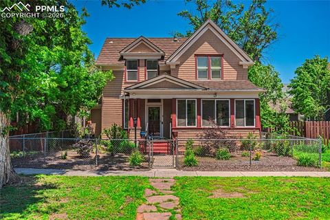 Tiny photo for 422 E Dale Street, Colorado Springs, CO 80923 (MLS # 1082607)