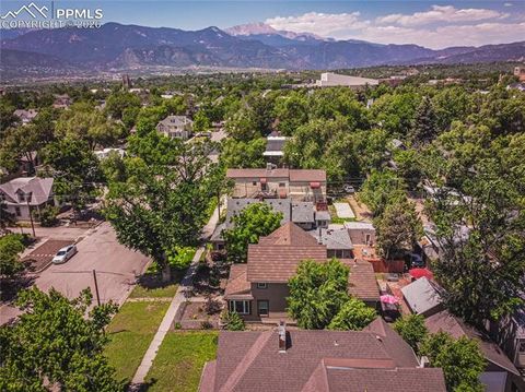 Tiny photo for 422 E Dale Street, Colorado Springs, CO 80923 (MLS # 1082607)
