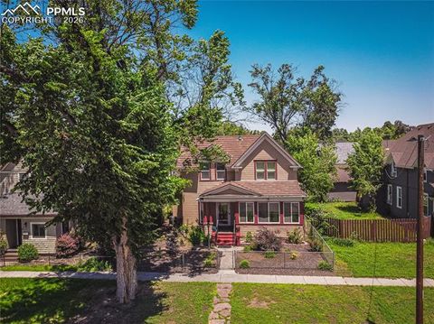 Tiny photo for 422 E Dale Street, Colorado Springs, CO 80923 (MLS # 1082607)