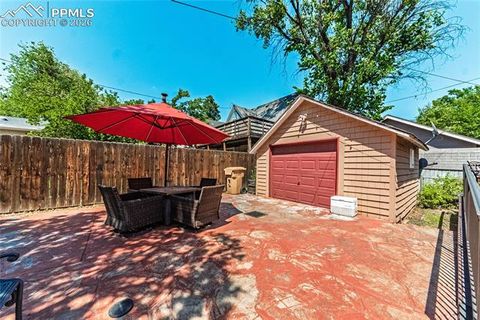 Tiny photo for 422 E Dale Street, Colorado Springs, CO 80923 (MLS # 1082607)