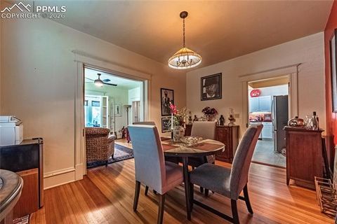 Tiny photo for 422 E Dale Street, Colorado Springs, CO 80923 (MLS # 1082607)