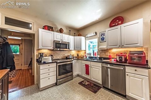 Tiny photo for 422 E Dale Street, Colorado Springs, CO 80923 (MLS # 1082607)