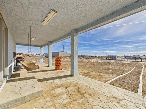 Tiny photo for 1494 E Purcell Boulevard, Pueblo West, CO 81007 (MLS # 9436845)