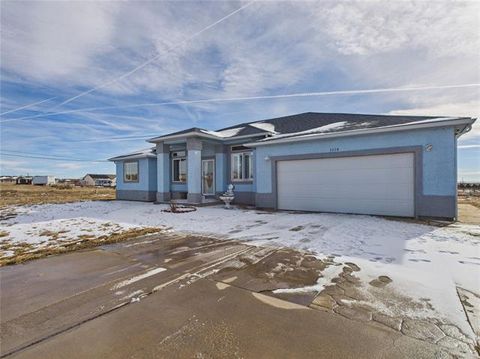 Tiny photo for 1494 E Purcell Boulevard, Pueblo West, CO 81007 (MLS # 9436845)