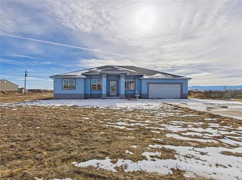Tiny photo for 1494 E Purcell Boulevard, Pueblo West, CO 81007 (MLS # 9436845)