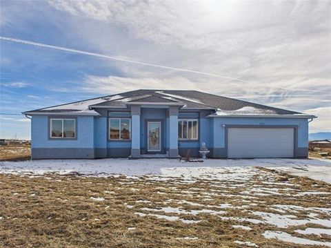 1494 E Purcell Boulevard Pueblo West CO 81007