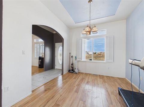 Tiny photo for 1494 E Purcell Boulevard, Pueblo West, CO 81007 (MLS # 9436845)