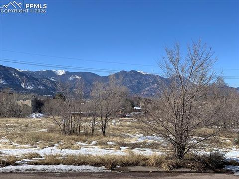 Photo of S Chamberlin Street, Colorado Springs, CO 80906 (MLS # 8752712)