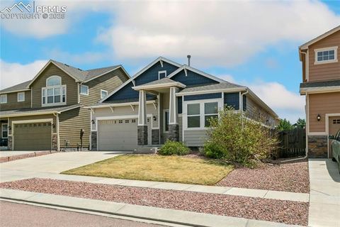 7887 Wagonwood Place Colorado Springs CO 80908
