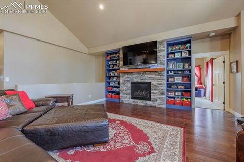 Tiny photo for 293 Daniwood Grove, Florissant, CO 80816 (MLS # 5138694)