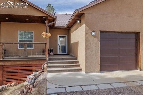 Tiny photo for 293 Daniwood Grove, Florissant, CO 80816 (MLS # 5138694)