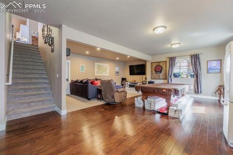 Tiny photo for 293 Daniwood Grove, Florissant, CO 80816 (MLS # 5138694)