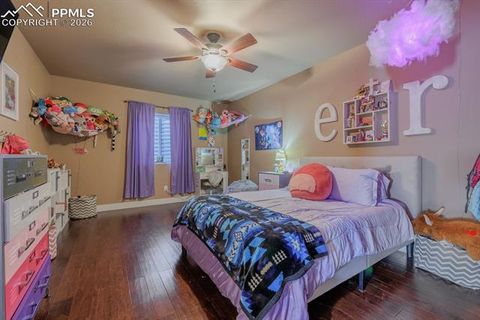 Tiny photo for 293 Daniwood Grove, Florissant, CO 80816 (MLS # 5138694)