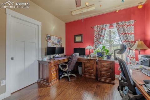 Tiny photo for 293 Daniwood Grove, Florissant, CO 80816 (MLS # 5138694)