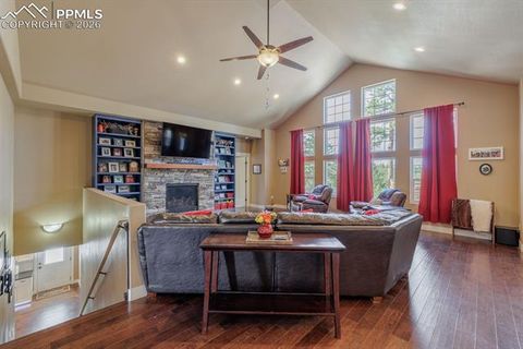 Tiny photo for 293 Daniwood Grove, Florissant, CO 80816 (MLS # 5138694)