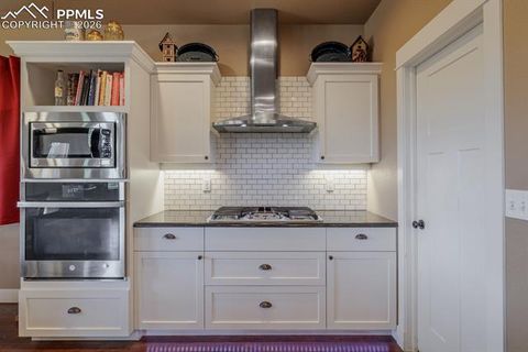 Tiny photo for 293 Daniwood Grove, Florissant, CO 80816 (MLS # 5138694)