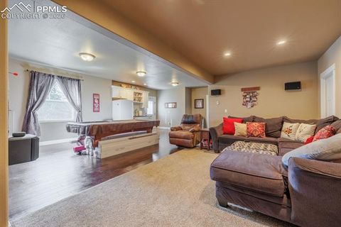 Tiny photo for 293 Daniwood Grove, Florissant, CO 80816 (MLS # 5138694)