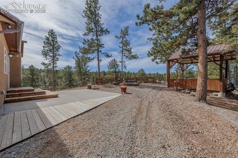 Tiny photo for 293 Daniwood Grove, Florissant, CO 80816 (MLS # 5138694)