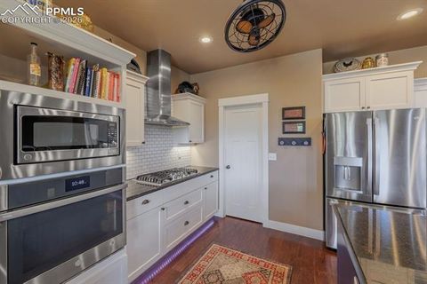 Tiny photo for 293 Daniwood Grove, Florissant, CO 80816 (MLS # 5138694)