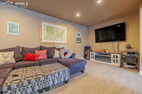 Tiny photo for 293 Daniwood Grove, Florissant, CO 80816 (MLS # 5138694)