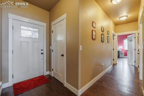 Tiny photo for 293 Daniwood Grove, Florissant, CO 80816 (MLS # 5138694)