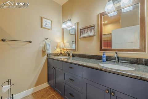 Tiny photo for 293 Daniwood Grove, Florissant, CO 80816 (MLS # 5138694)