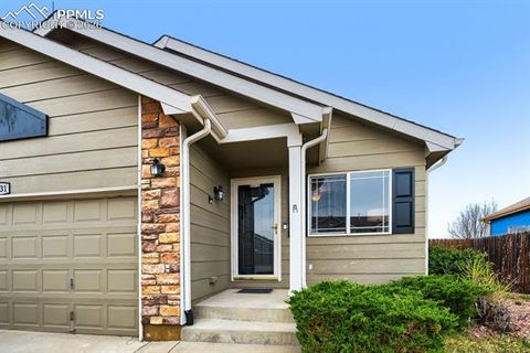 Tiny photo for 7431 Willowind Drive, Colorado Springs, CO 80922 (MLS # 4759170)