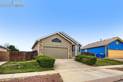 Tiny photo for 7431 Willowind Drive, Colorado Springs, CO 80922 (MLS # 4759170)
