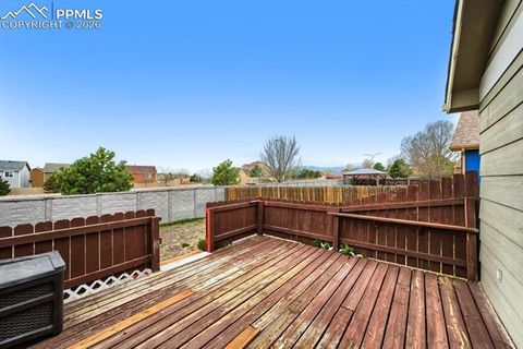 Tiny photo for 7431 Willowind Drive, Colorado Springs, CO 80922 (MLS # 4759170)