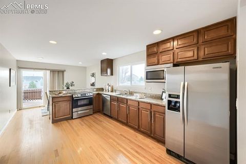 Tiny photo for 7431 Willowind Drive, Colorado Springs, CO 80922 (MLS # 4759170)