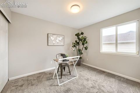 Tiny photo for 7431 Willowind Drive, Colorado Springs, CO 80922 (MLS # 4759170)