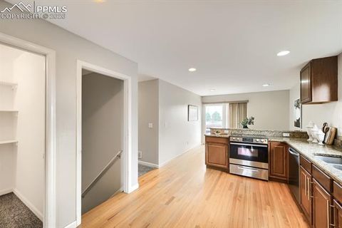 Tiny photo for 7431 Willowind Drive, Colorado Springs, CO 80922 (MLS # 4759170)