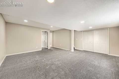 Tiny photo for 7431 Willowind Drive, Colorado Springs, CO 80922 (MLS # 4759170)