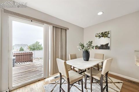 Tiny photo for 7431 Willowind Drive, Colorado Springs, CO 80922 (MLS # 4759170)
