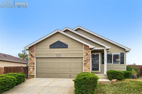 Photo of 7431 Willowind Drive, Colorado Springs, CO 80922 (MLS # 4759170)