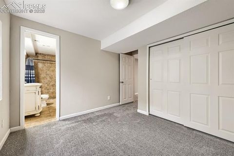 Tiny photo for 7431 Willowind Drive, Colorado Springs, CO 80922 (MLS # 4759170)