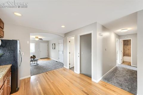 Tiny photo for 7431 Willowind Drive, Colorado Springs, CO 80922 (MLS # 4759170)