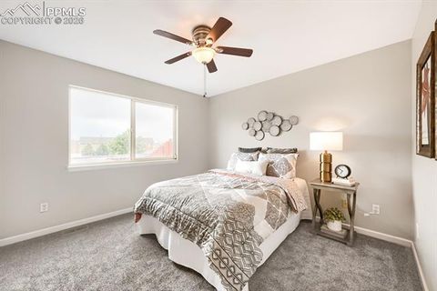 Tiny photo for 7431 Willowind Drive, Colorado Springs, CO 80922 (MLS # 4759170)