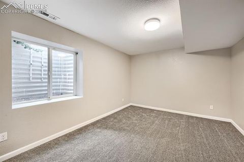 Tiny photo for 7431 Willowind Drive, Colorado Springs, CO 80922 (MLS # 4759170)