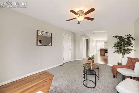 Tiny photo for 7431 Willowind Drive, Colorado Springs, CO 80922 (MLS # 4759170)