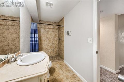 Tiny photo for 7431 Willowind Drive, Colorado Springs, CO 80922 (MLS # 4759170)