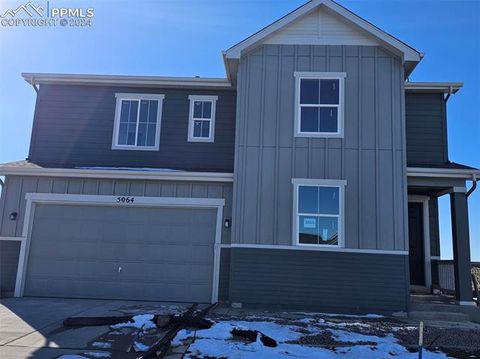 5064 Goodpaster Court Colorado Springs CO 80925
