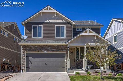 8356 Longleaf Lane Colorado Springs CO 80927