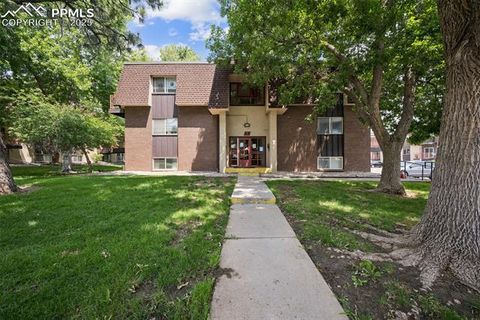 Photo of 7755 E Quincy Avenue #203A5, Denver, CO 80237 (MLS # 4983458)