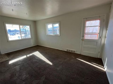 Tiny photo for 910 1st Street, Colorado Springs, CO 80907 (MLS # 9479561)