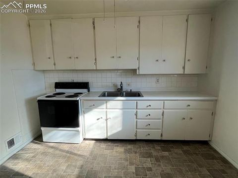 Tiny photo for 910 1st Street, Colorado Springs, CO 80907 (MLS # 9479561)