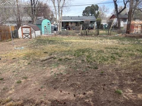 Tiny photo for 910 1st Street, Colorado Springs, CO 80907 (MLS # 9479561)