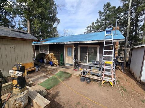Photo of 855 Will Stutley Drive, Divide, CO 80814 (MLS # 5180961)