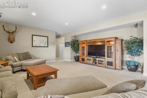 Tiny photo for 730 Tenderfoot Drive, Larkspur, CO 80118 (MLS # 6250749)
